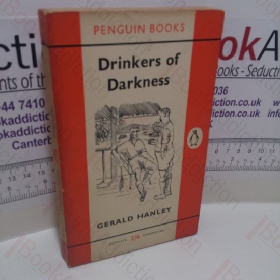 Picture of Drinkers of Darkness (Penguin No. 1258)