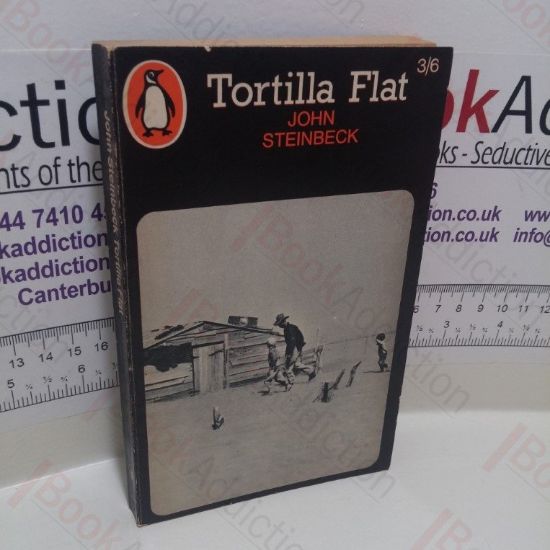 Picture of Tortilla Flat (Penguin No. 786)