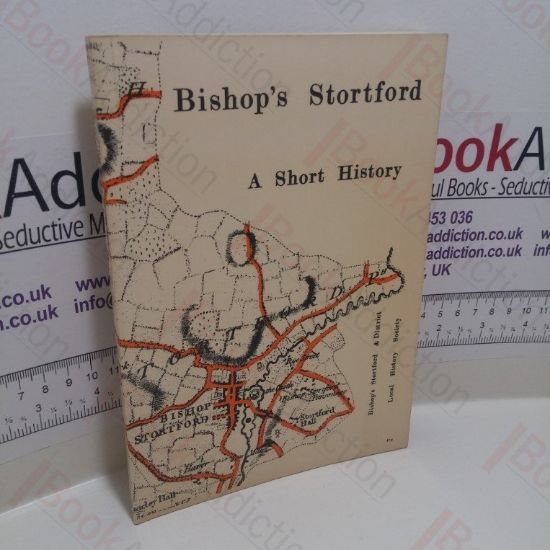 Picture of Bishop's Stortford : A Short History