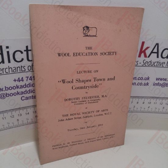 Picture of Wool Shapes Town and Countryside