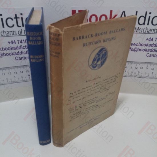 Picture of Barrack-Room Ballads and Other Verses