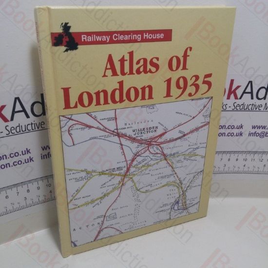 Picture of Railway Atlas of London 1935 (Railway Clearing House)