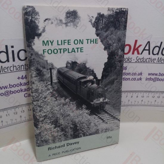 Picture of My Life on the Footplate