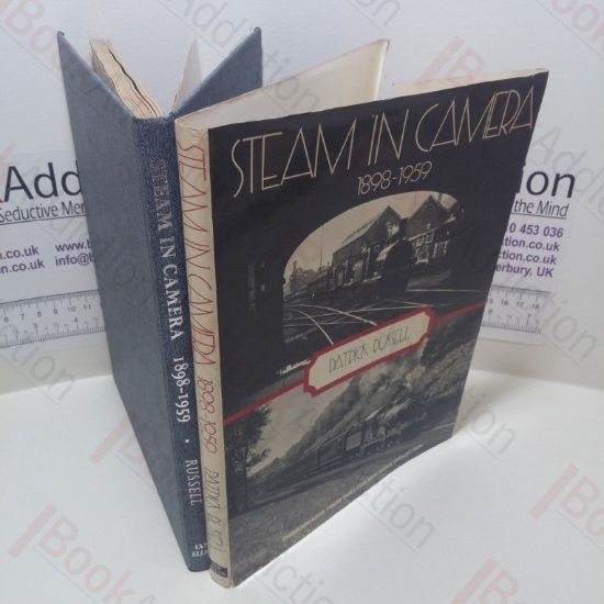 Picture of Steam in Camera, 1898-1959