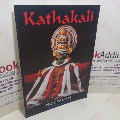 Picture of Kathakali - National Tour Programme, 1995