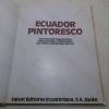 Picture of Ecuador Pintoresco : Acuarelas de Joaquin Pinto