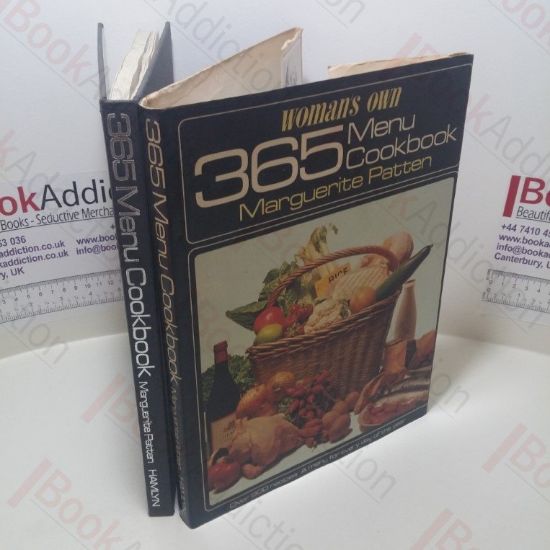 Picture of Woman's Own 365 Menu Cookbook