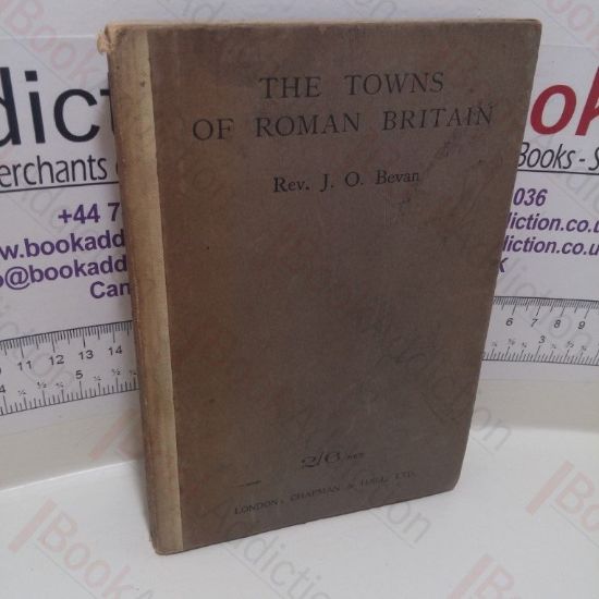 Picture of The Towns of Roman Britain