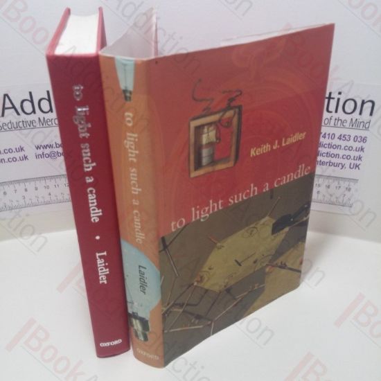 Picture of To Light Such a Candle : Chapters in the History of Science and Technology