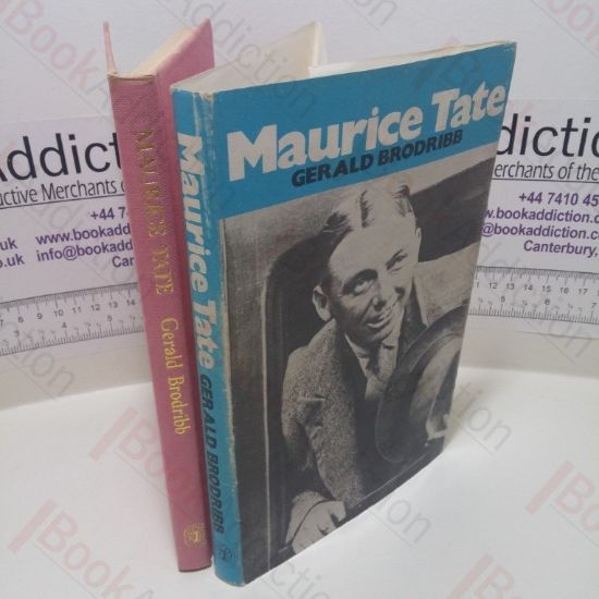 Picture of Maurice Tate : A Biography