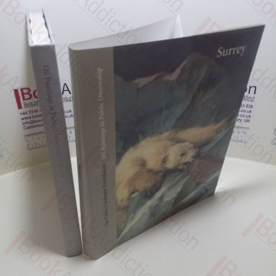 Picture of Oil Paintings in Public Ownership - Surrey (The Public Catalogue Foundation)