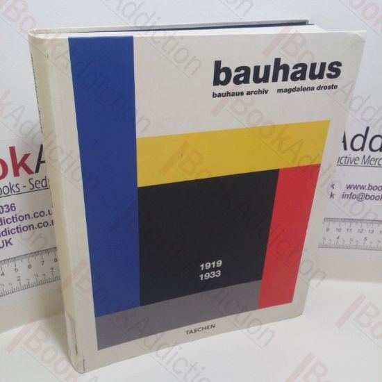Picture of Bauhaus, 1919-1933