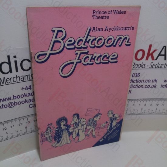 Picture of Bedroom Farce : Prince of Wales Theatre Programme, March 1978