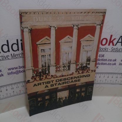 Picture of Artist Descending a Staircase : Duke of York Theatre Programme, 1989