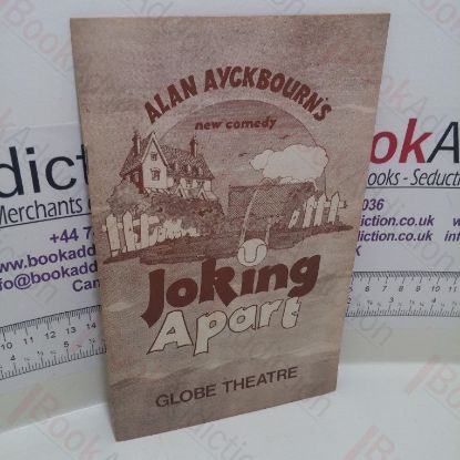 Picture of Joking Apart : Globe Theatre Programme, March 1979