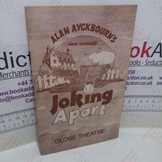 Picture of Joking Apart : Globe Theatre Programme, March 1979