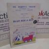 Picture of Blue for a Boy or What Shall We Do with the Body? His Majesty's Theatre Haymarket Theatre Programme