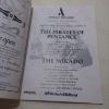 Picture of The Pirates of Penzance and the Mikado : Apollo Theatre Programme