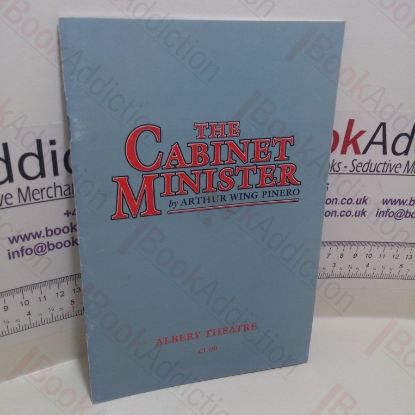 Picture of The Cabinet Minister : Albery Theatre Programme, 1991