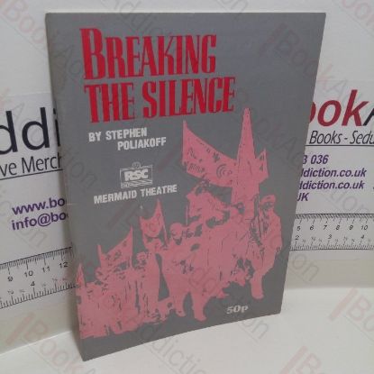 Picture of Breaking the Silence : Mermaid Theatre Programme, 1985