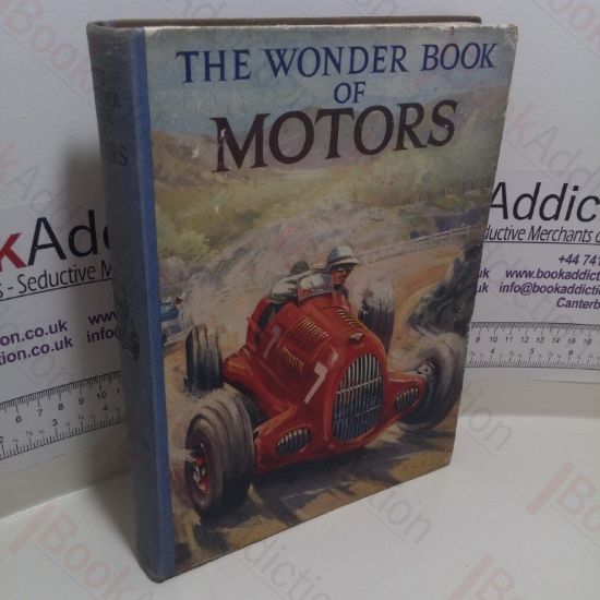 Picture of The Wonder Book of Motors : The Romance of the Road