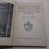 Picture of The Cathedral Church of Winchester : A Description of the Fabric and a Brief History of the Episcopal See