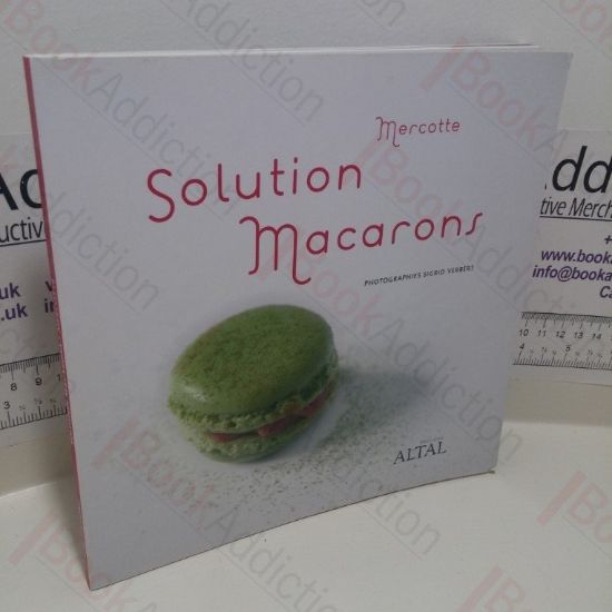 Picture of Solution Macarons