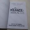 Picture of From Menace to Miracle: The True Story of How a Prisoner Became a Prison Chaplin (Signed)