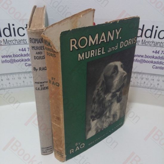 Picture of Romany, Muriel and Doris