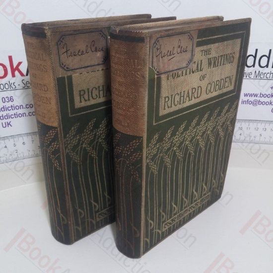 Picture of The Political Writings of Richard Cobden (2 volumes)