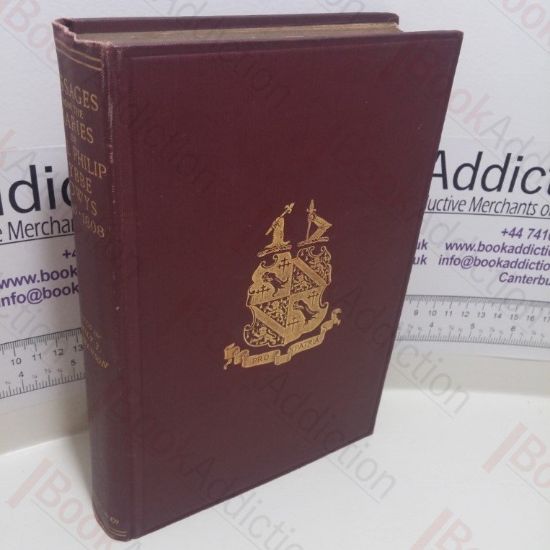 Picture of Passages From The Diaries Of Mrs Philip Lybbe Powys Of Hardwick House, Oxon, AD 1756 to 1808