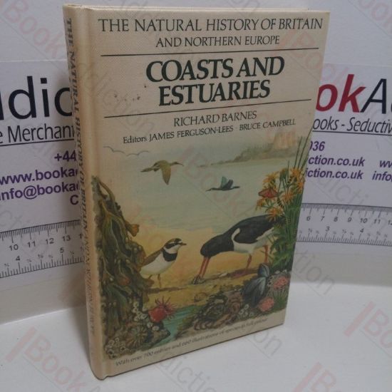 Picture of Coasts and Estuaries (The Natural History of Britain and Northern Europe Series)