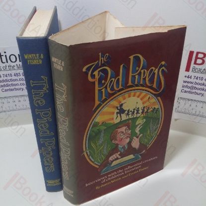 Picture of The Pied Pipers : Interviews with the Influential Creators of Children's Literature