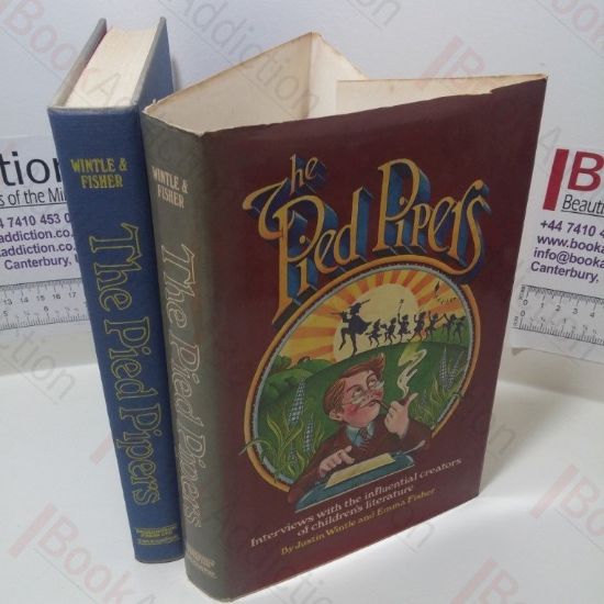 Picture of The Pied Pipers : Interviews with the Influential Creators of Children's Literature