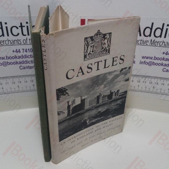Picture of Castles : An Introduction to the Castles of England and Wales