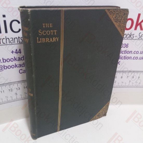 Picture of English Prose, From Maundervile to Thackeray