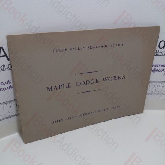 Picture of Maple Lodge Works
