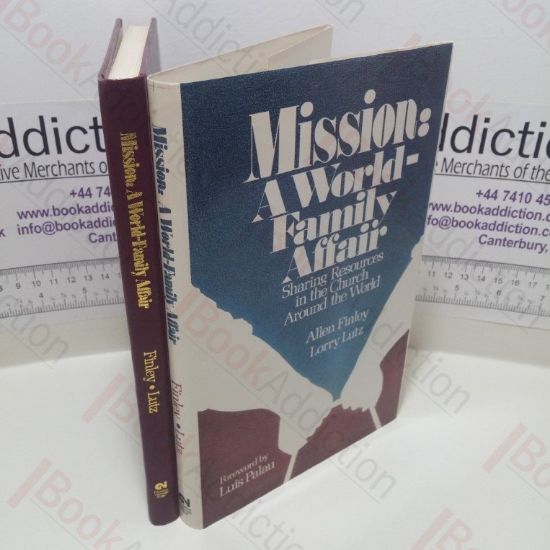 Picture of Mission: A World-family Affair -Sharing Resources in the Church Around the World (Double Signed)