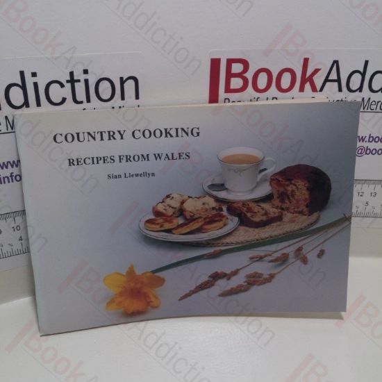 Picture of Country Cooking : Recipes from Wales
