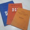 Picture of Collection of Booklets relating to Employment with DCL [Distillers Company Limited] in the 1950s