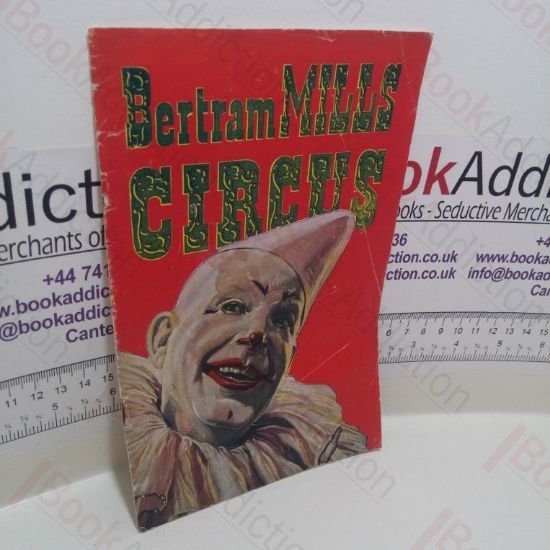 Picture of Bertram Mills Circus Programme, Tour of Great Britain, 1948