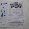 Picture of Bertram Mills Circus Programme, Tour of Great Britain, 1948