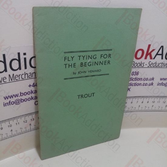 Picture of Fly Tying for the Beginner: Trout