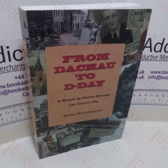 Picture of From Dachau to D-Day : A Memoir (Signed)