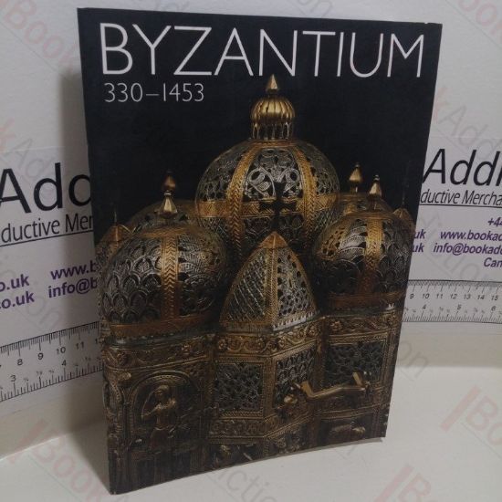 Picture of Byzantium, 330-1453 (Museum Exhibition, Royal Academy of Arts, London, 25th Oct 2008 - 22nd March 2009)