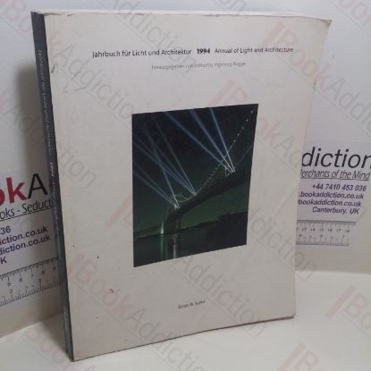 Picture of Annual of Light and Architecture, 1994 : Jahrbuch Fur Licht Und Architektur, 1994