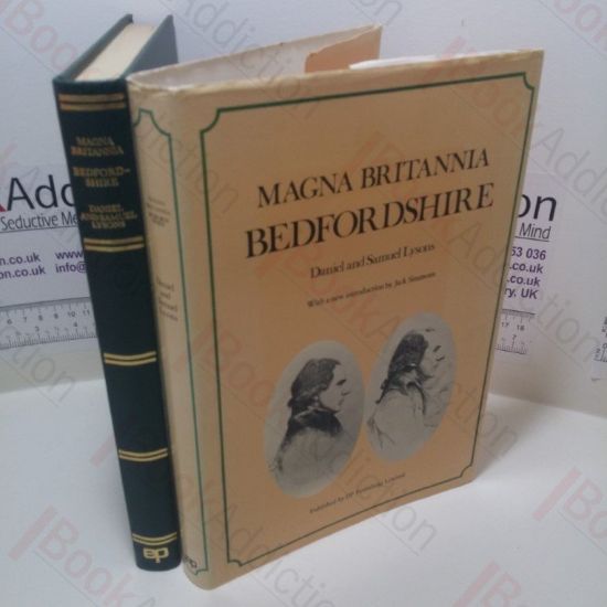 Picture of Magna Britannia : Bedfordshire