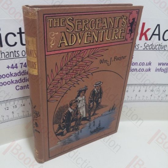 Picture of The Sergeant's Adventure, and Other Stories