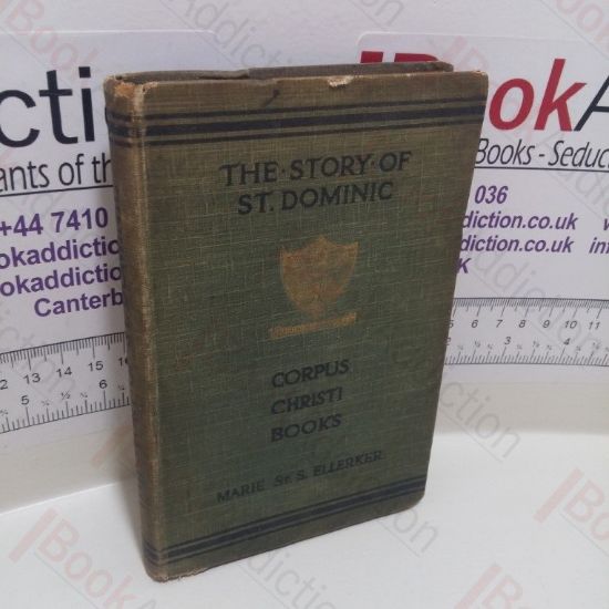 Picture of The Story of St Dominic (for Little People)