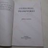 Picture of Categorical Frameworks (Library of Philosophy and Logic)